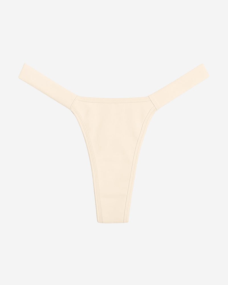 Calcinha Classic em Microfibra - Vanille de Lait