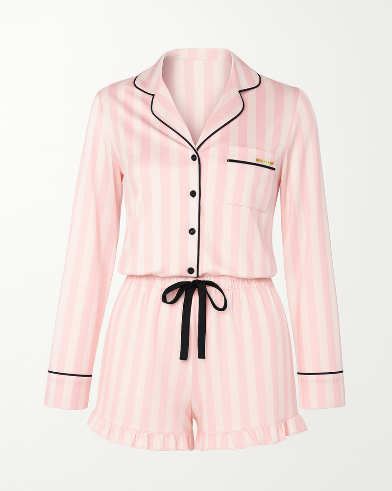 Conjunto de Pijama Classic