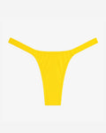 Calcinha Classic em Microfibra - Yellow Sun