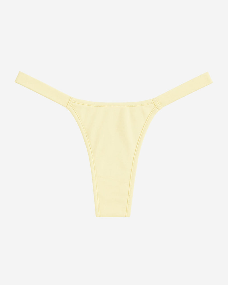 Calcinha Classic em Algodão - Beurre Cachemire