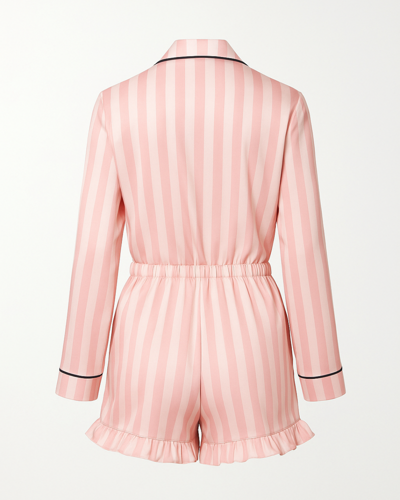 Conjunto de Pijama Classic
