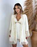 Conjunto J’adore Camisola + Robe e Calcinha