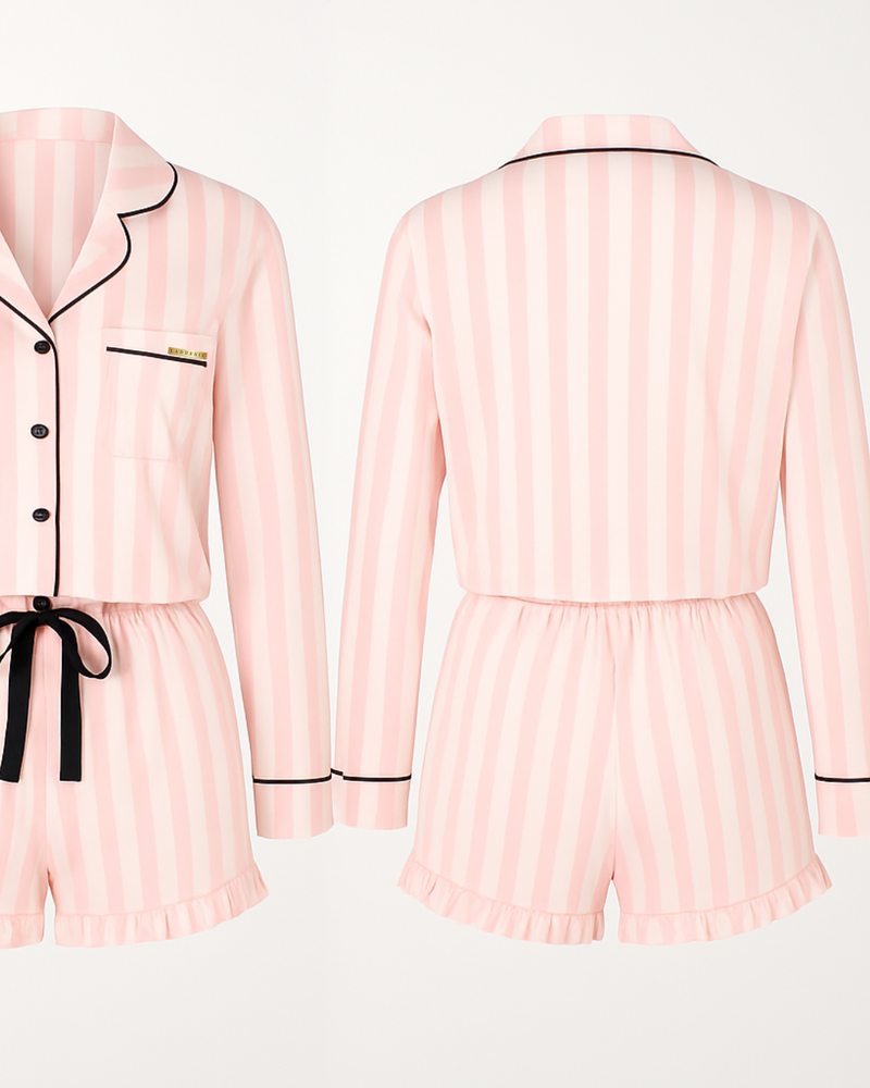 Conjunto de Pijama Classic