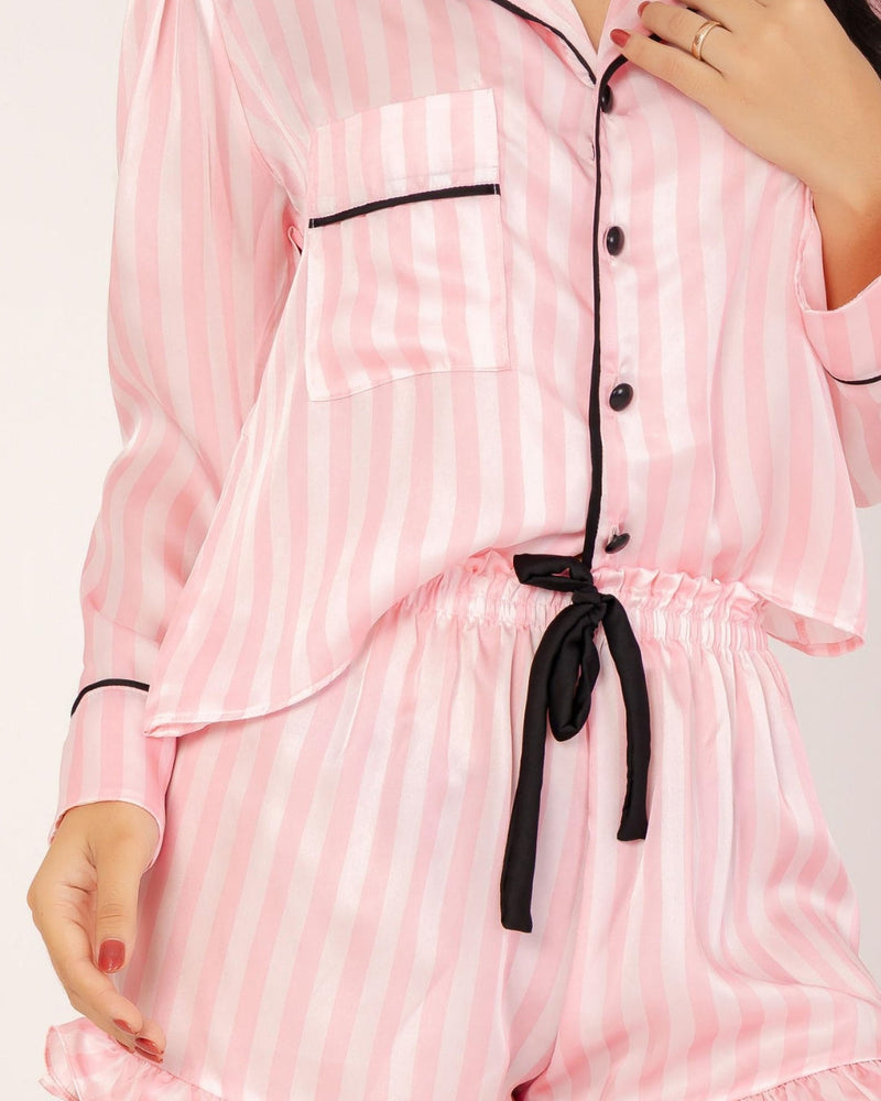 Conjunto de Pijama Classic